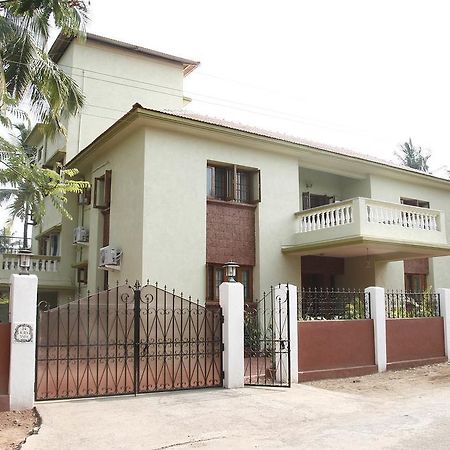 פורבורים Kd'S Villa - North Goa מראה חיצוני תמונה