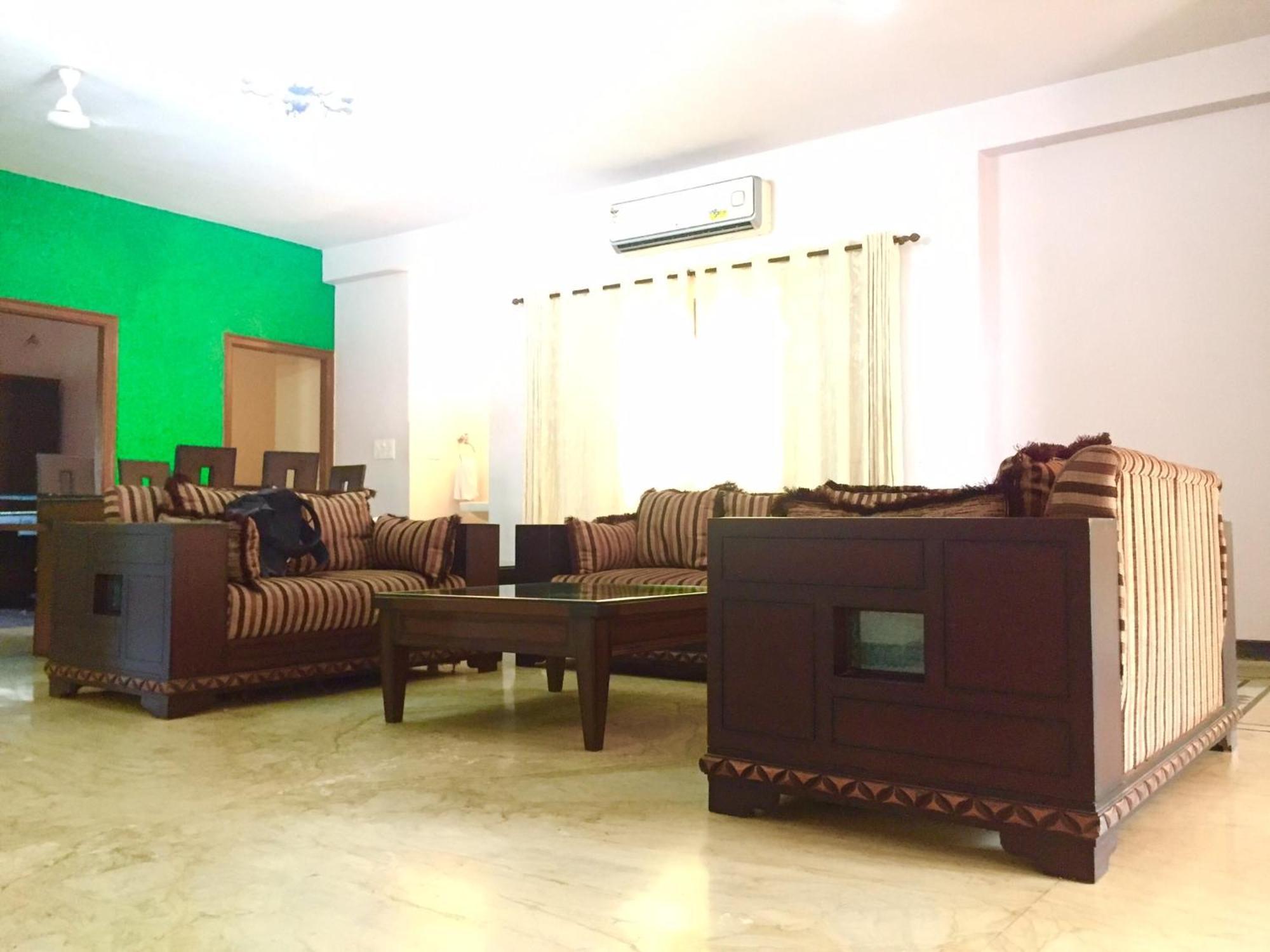 פורבורים Kd'S Villa - North Goa מראה חיצוני תמונה