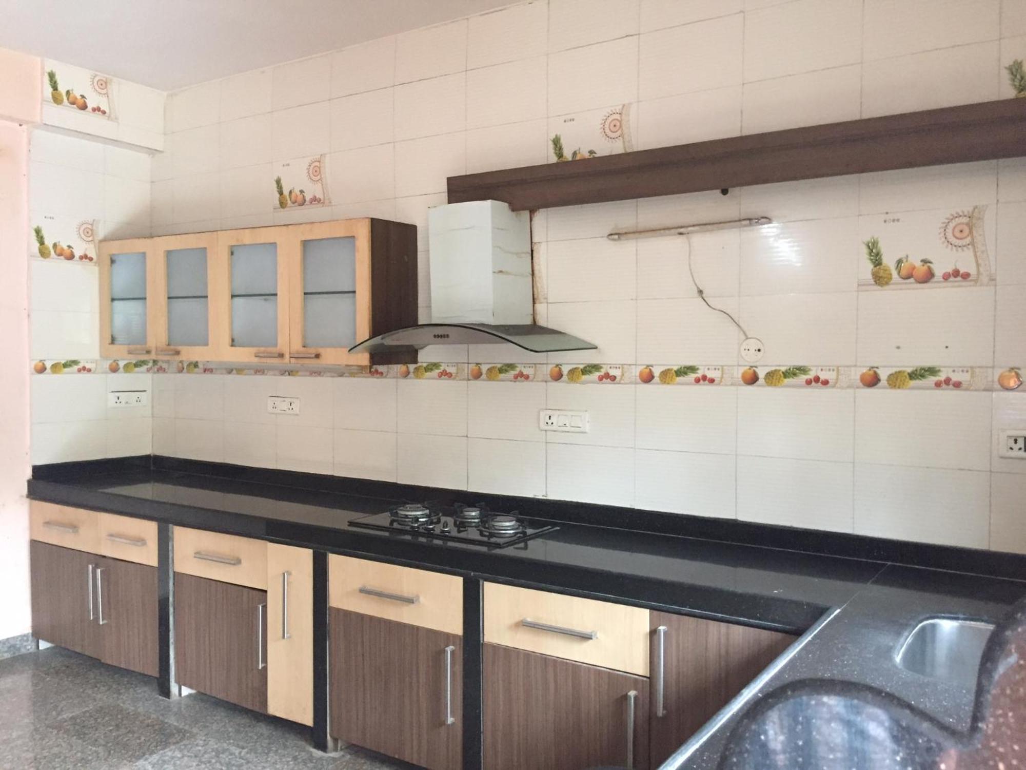 פורבורים Kd'S Villa - North Goa מראה חיצוני תמונה