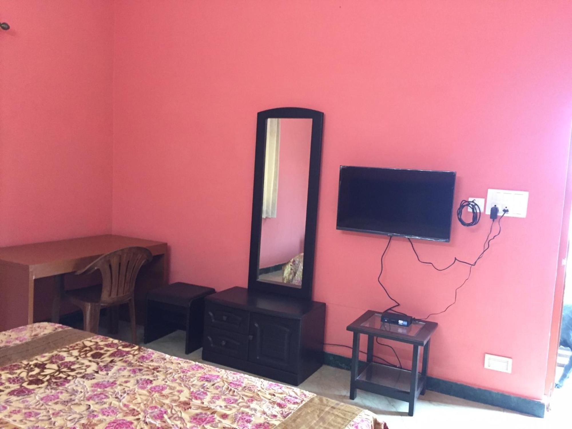 פורבורים Kd'S Villa - North Goa מראה חיצוני תמונה