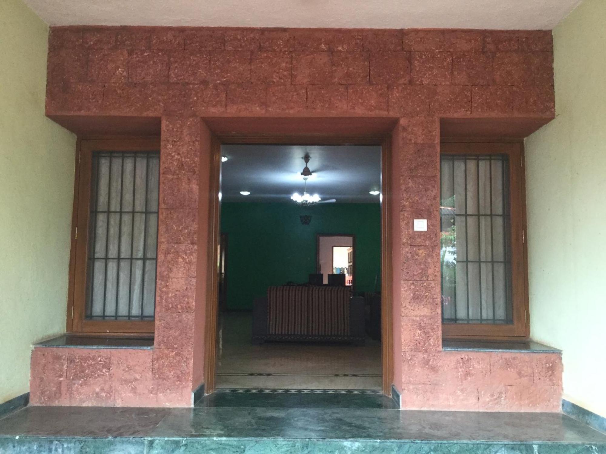 פורבורים Kd'S Villa - North Goa מראה חיצוני תמונה