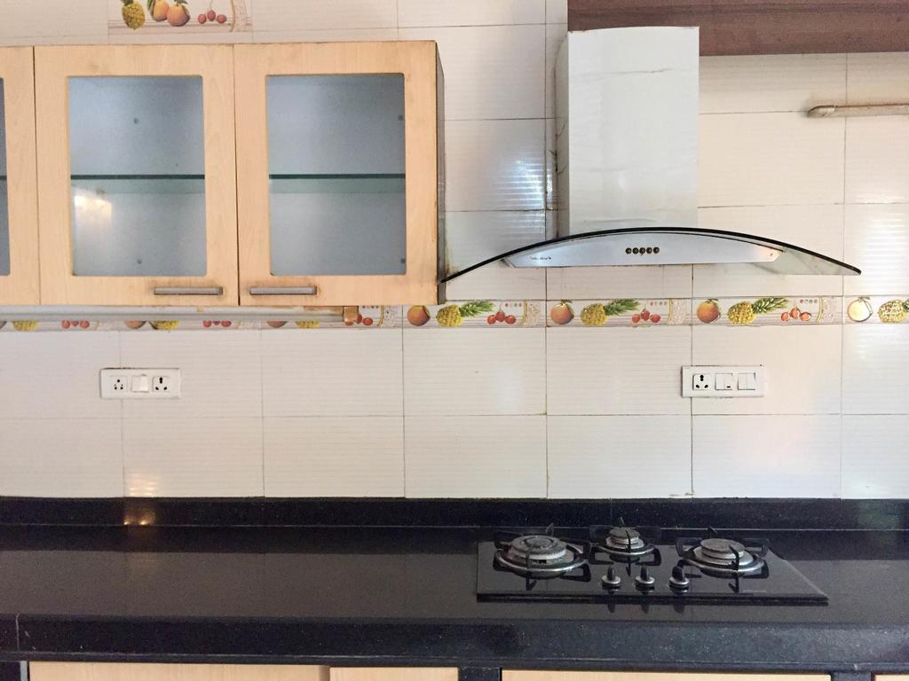 פורבורים Kd'S Villa - North Goa מראה חיצוני תמונה