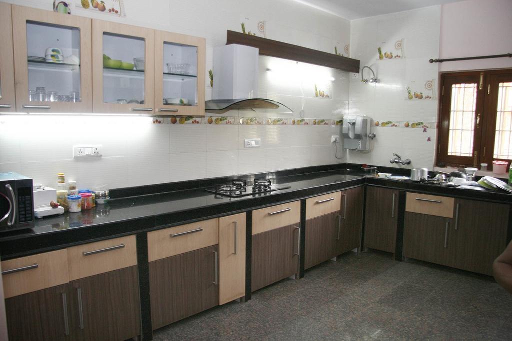 פורבורים Kd'S Villa - North Goa מראה חיצוני תמונה