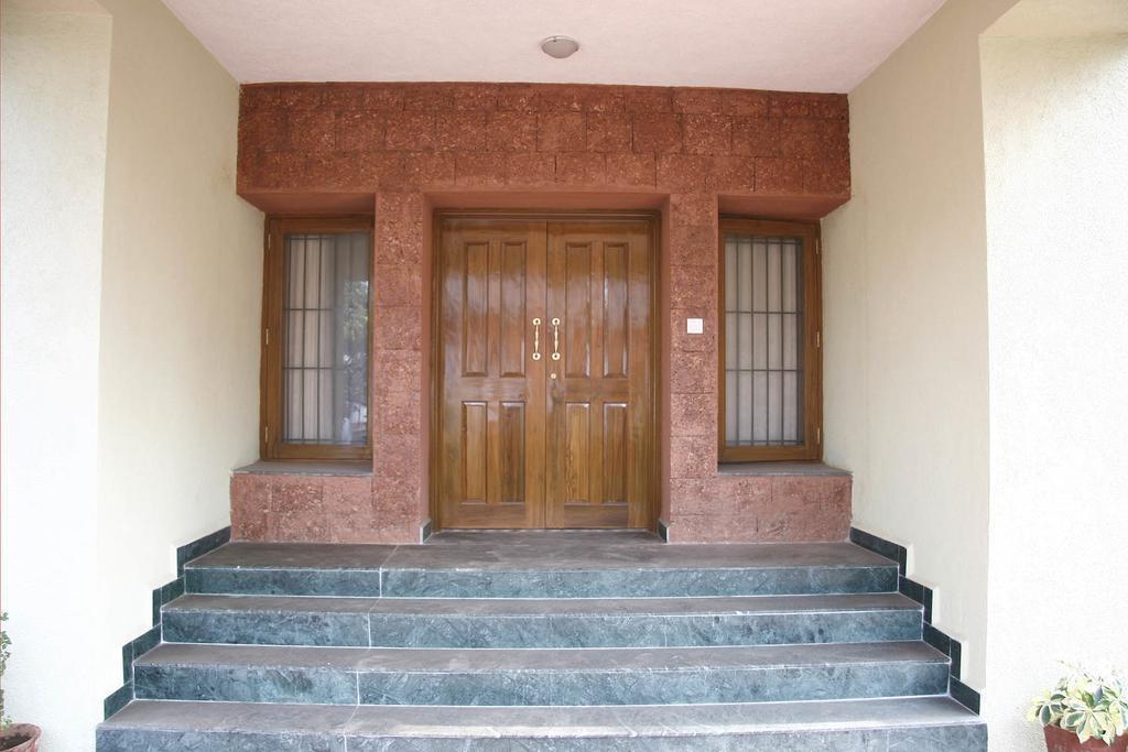 פורבורים Kd'S Villa - North Goa מראה חיצוני תמונה